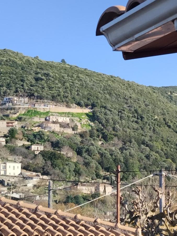 Sol! Villa Marandokhórion Dış mekan fotoğraf